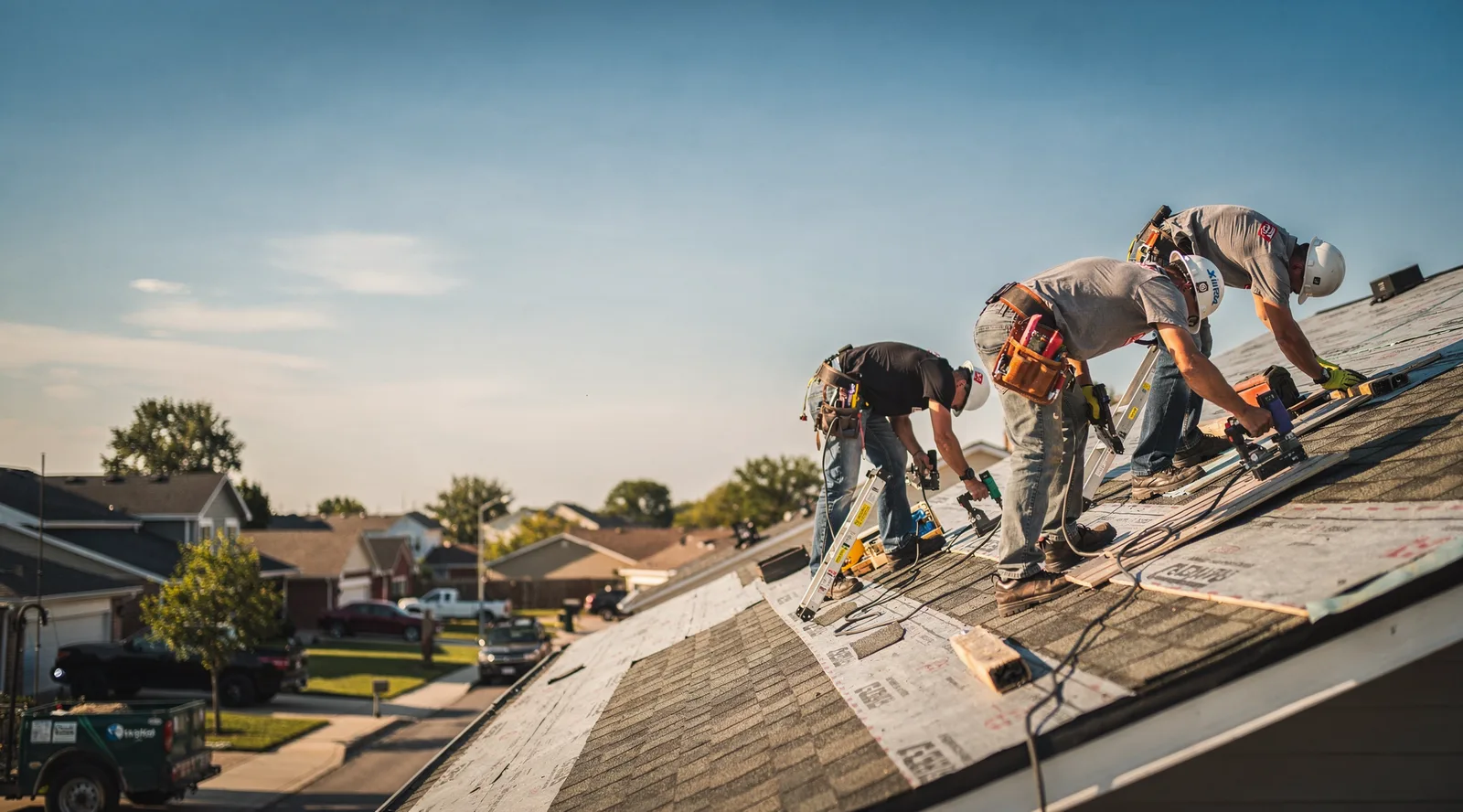 Roof Repair in Americus, GA near me